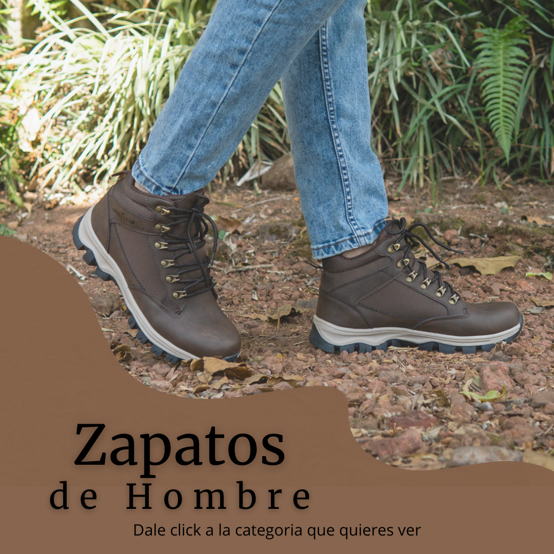 Zapato Casual Hombre Miel LENNON TO111MI – www.