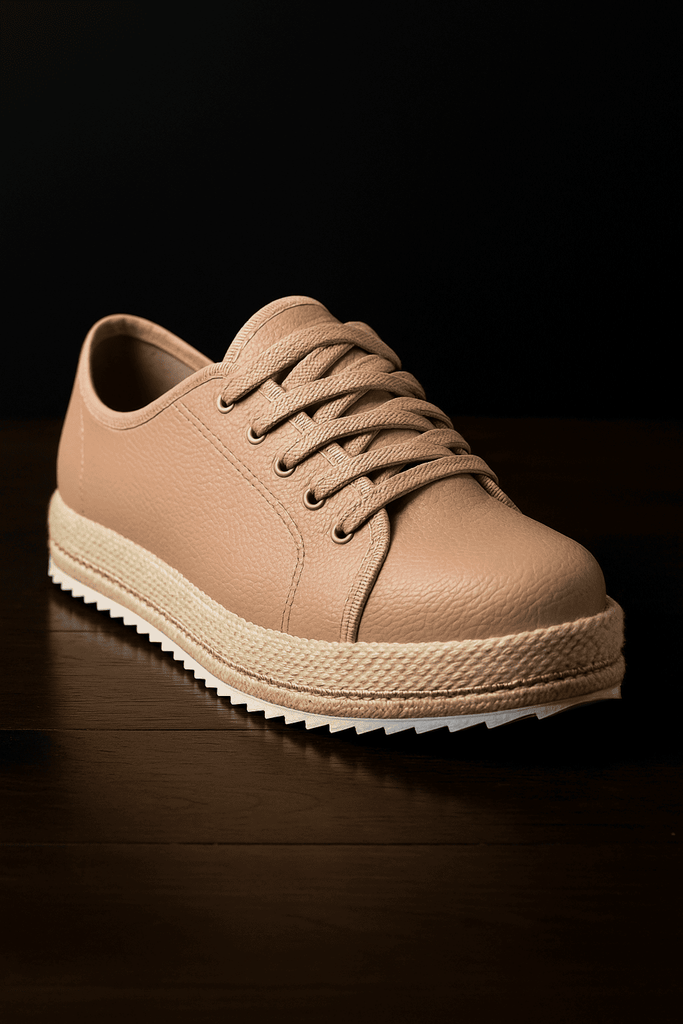 Tenis Casual Nude Beira Rio BE4196.1103NU