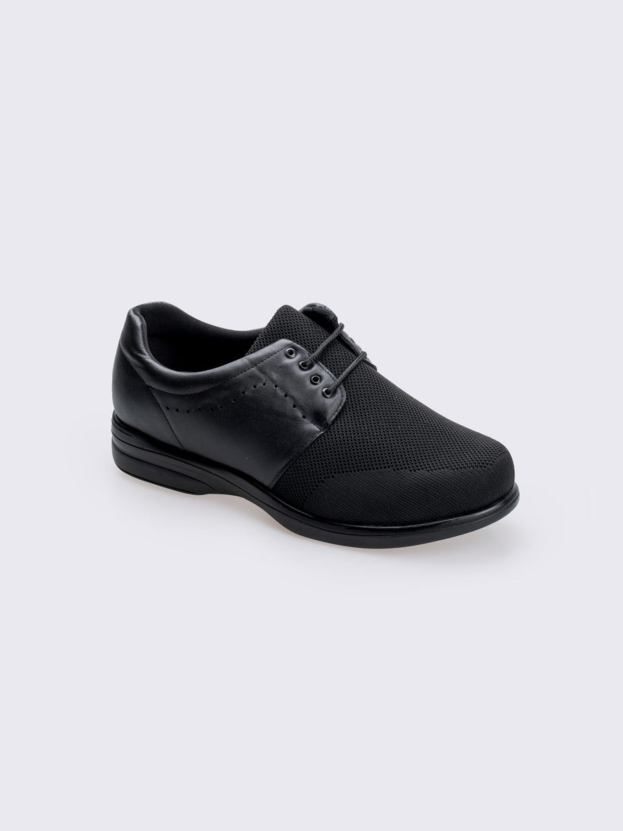 Zapato Casual Hombre Negro Addiction to Comfort ADC1404NE – www