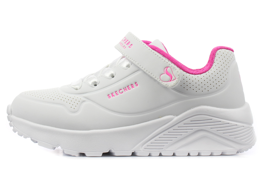 Tenis Deportiva Ni a Blanco Skechers SK310451 www.zitiocr