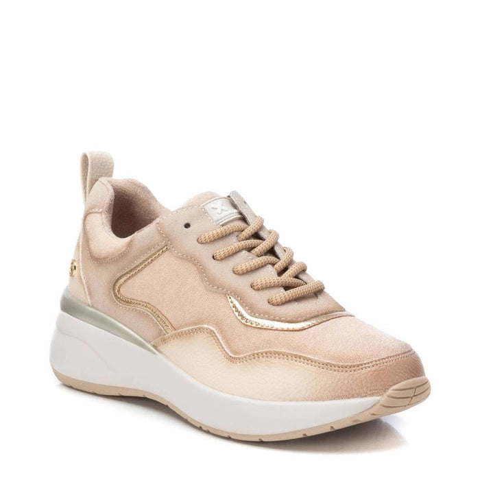 Tenis Casual Beige XTI XTI143195BE