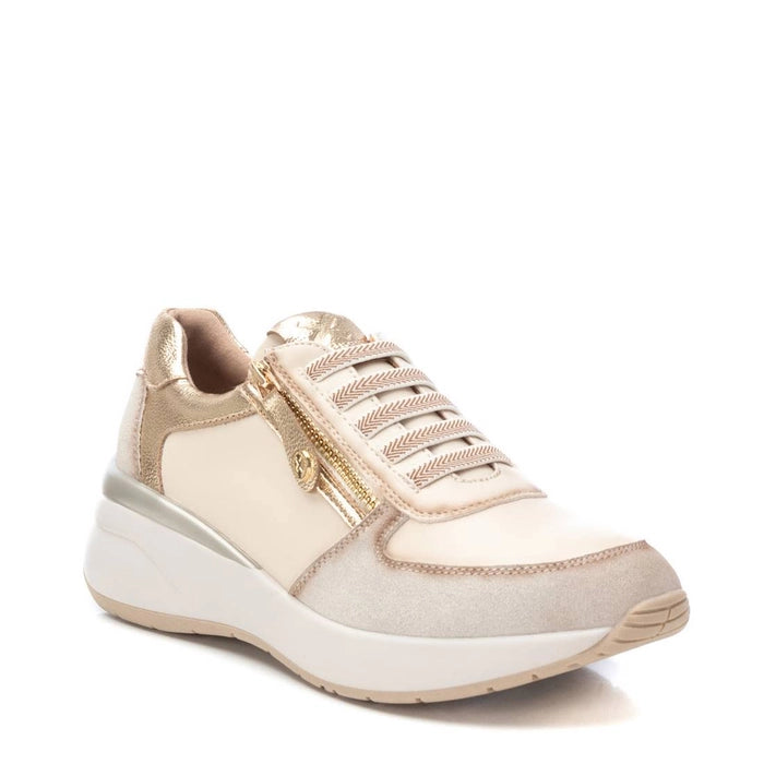 Tenis Casual Beige XTI XTI143358BE