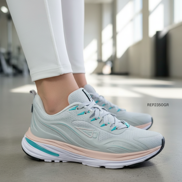 Tenis Deportivo 04 Cinza Prime REPPLAY REP2350GR - www.zitiocr.com