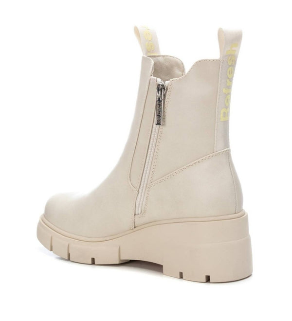 Botín Beige REFRESH REF171255BE