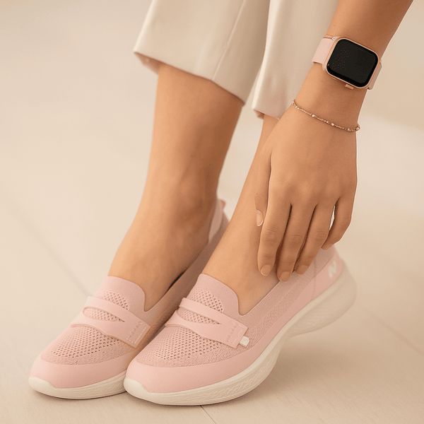 Tenis Casual Nude Natural ORION NAORIONNU