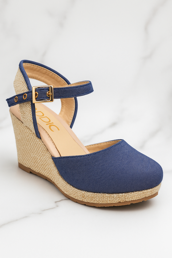 Sandalia Jeans ADDIC JES107JE