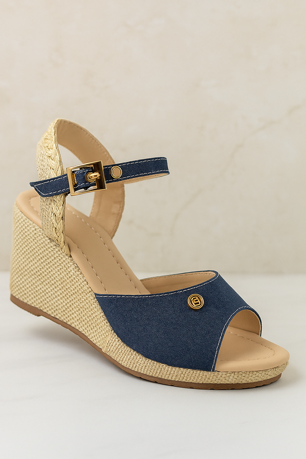Sandalia Jeans ADDIC JES119JE
