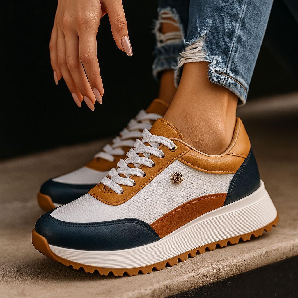 Tenis Casual Azul ADDIC SAB928AZAT