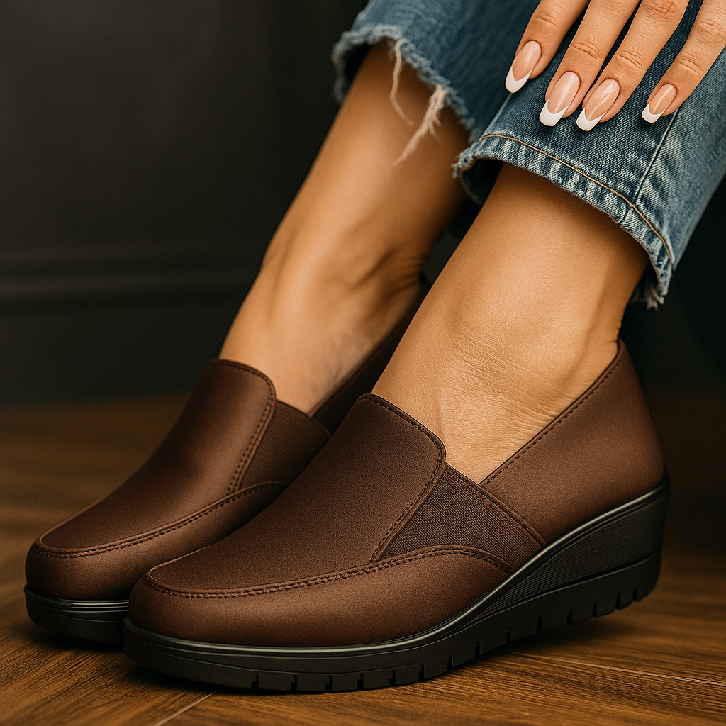 Zapato Casual Café Zigu ZIMIACF