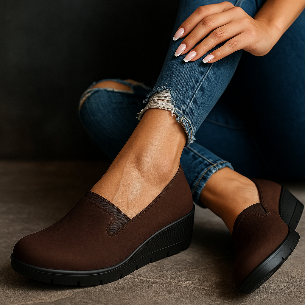 Zapato Casual Cafe Zigu ZIAMACF