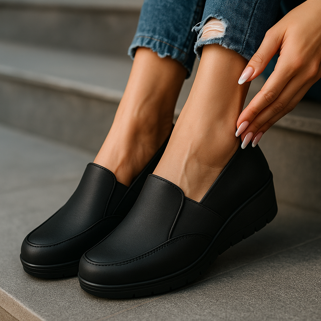 Zapato Casual Negro Zigu ZIMIANE
