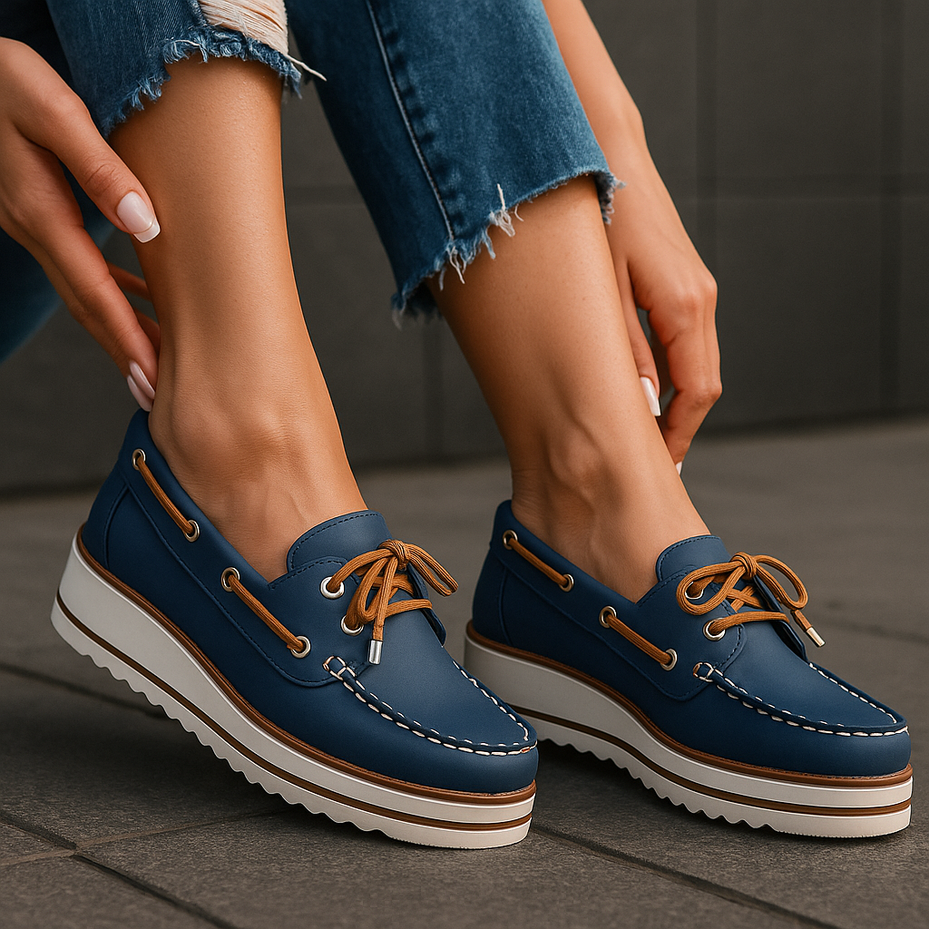 Top Sider Azul Sabata 2502 SBKATZ2502AZ
