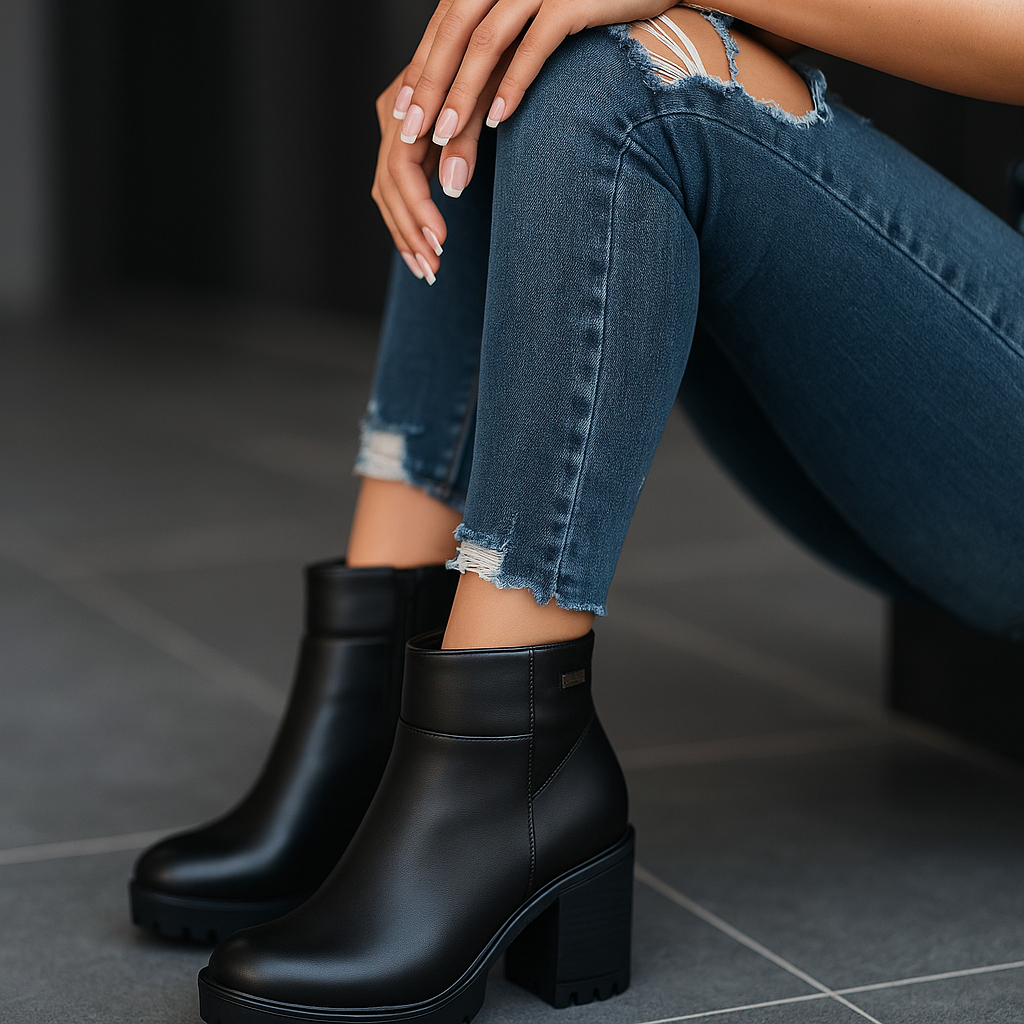 Botín Negro VSingular VSLIANANE