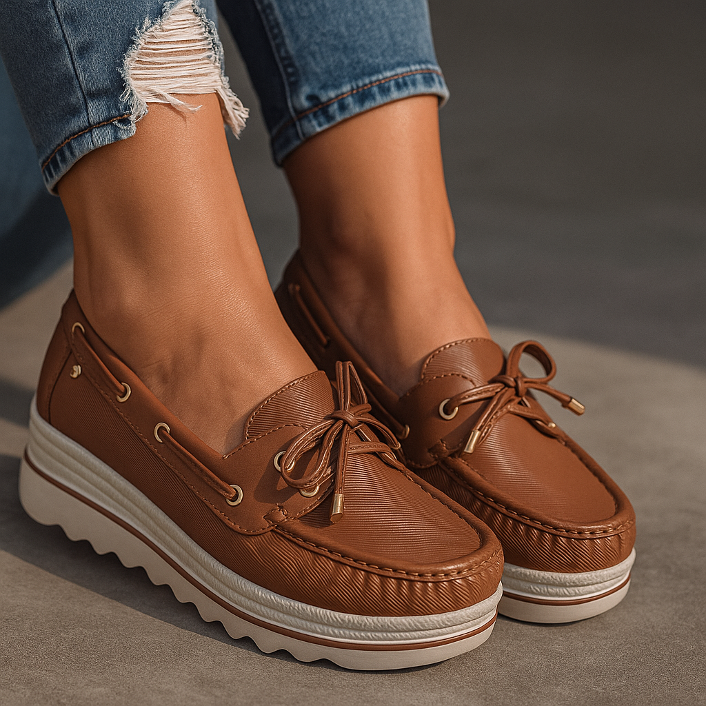 Top Sider Miel Massaggio MS1469MI