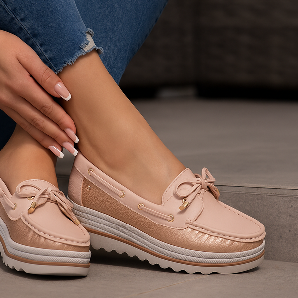 Top Sider  Oro Rosa Massaggio MS1469OR - www.zitiocr.com