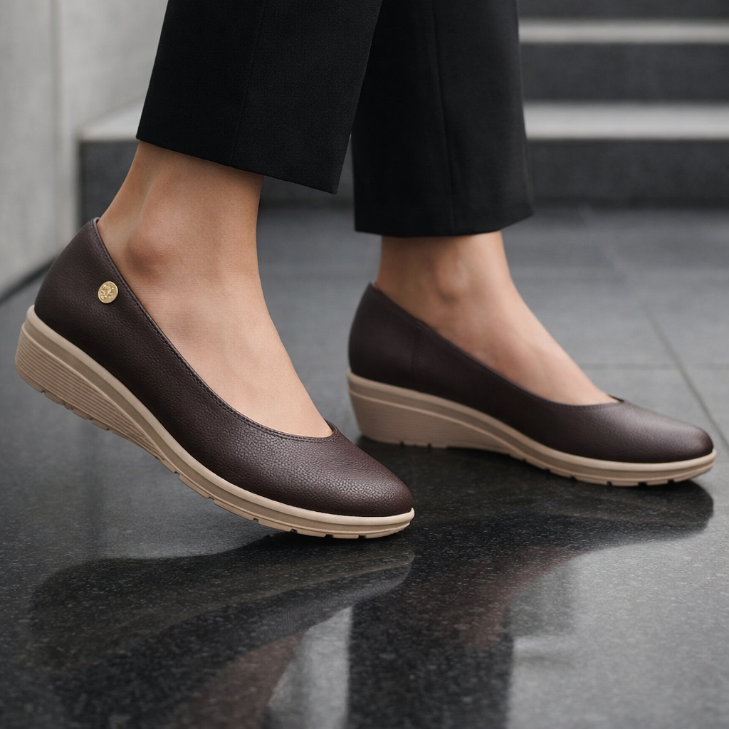 Zapato Casual Chocolate Saula SAU4205CT