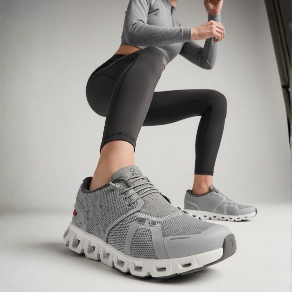 Tenis Casual Gris Do Running AERO DORAEROGR