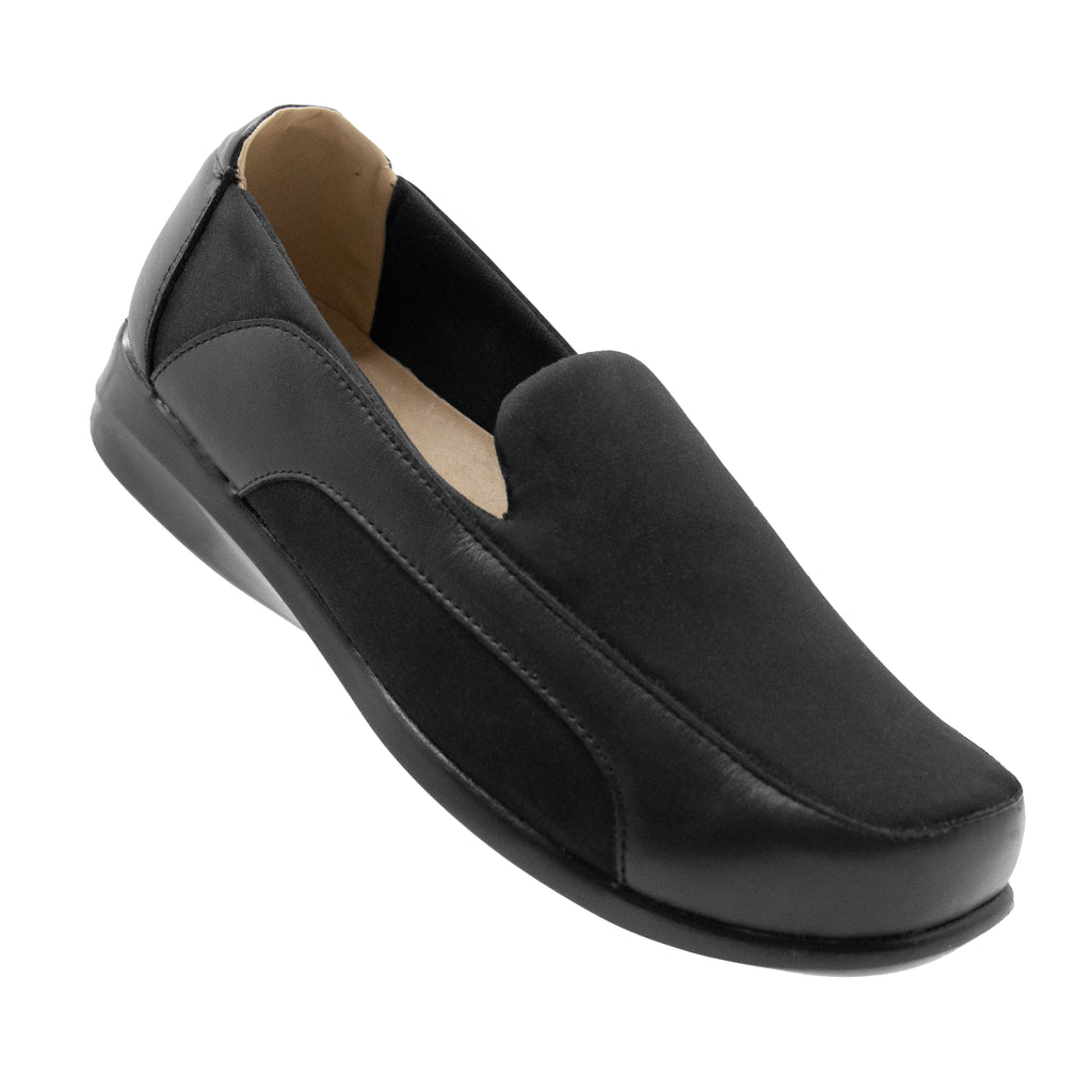 Mocasín Negro Addiction to Comfort ADC5055NE