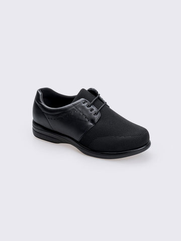 Zapato Casual Hombre Negro Addiction to Comfort ADC1404NE – www