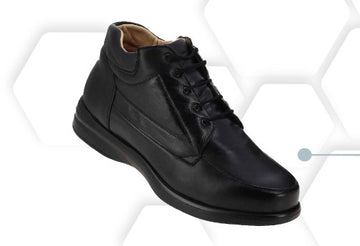 Botas Zapatos Hombre Barrio Salamanca Zapato Casual Hombre Negro