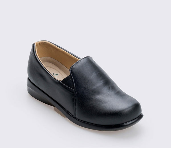 Mocasín Negro Addiction to Comfort ADC431NE