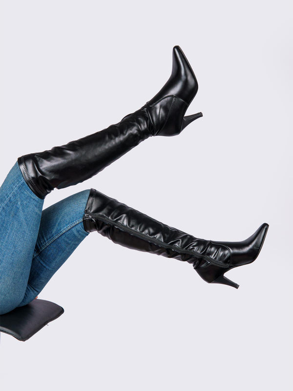 Bota Negro Amulet  AMSHERRYNE