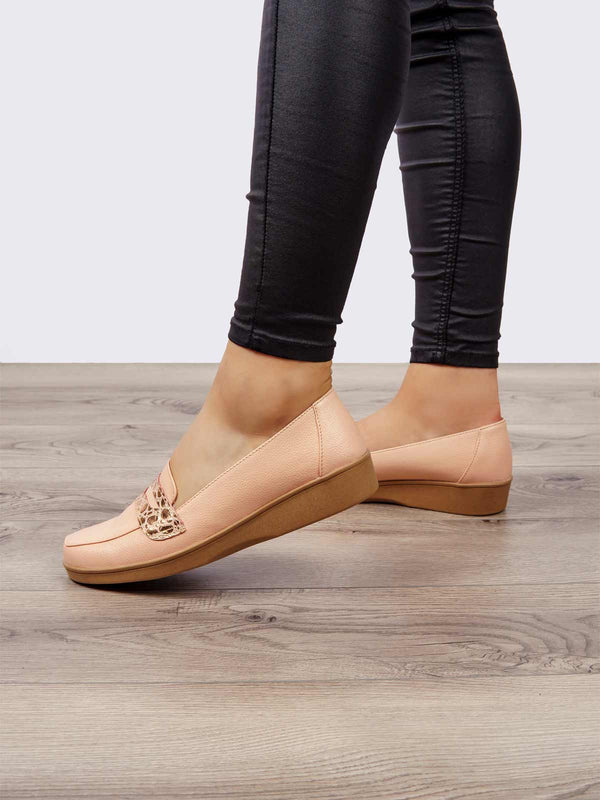 Mocasín Palo Rosa ADDIC AN7002PR
