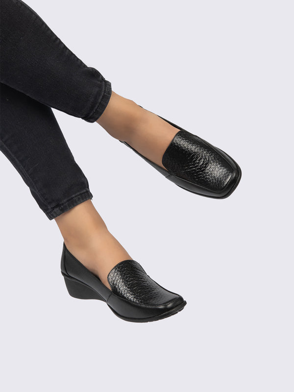 Mocasín Negro ADDIC AN9047NE - www.zitiocr.com