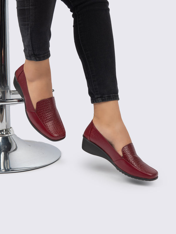 Mocasín Vino ADDIC AN9047VI - www.zitiocr.com