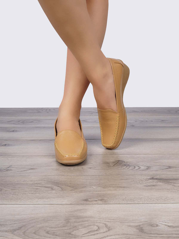Mocasín Camel ADDIC AND9088CM