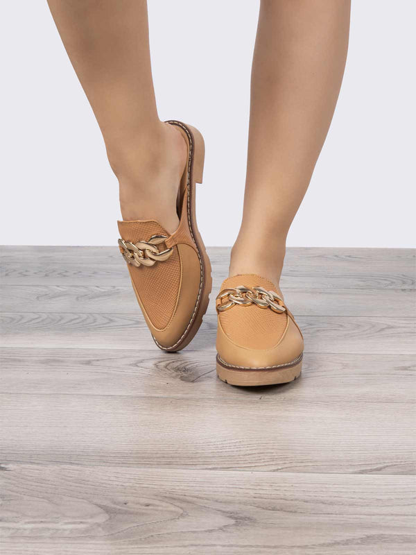 Zueco Amaretto ADDIC ANG020AT