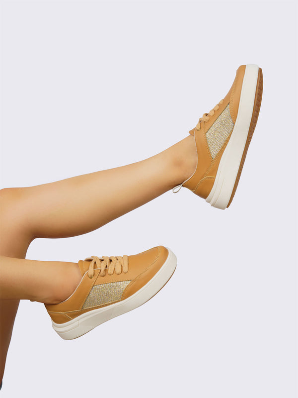 Tenis Casual  Amaretto ADDIC ANG2414AT