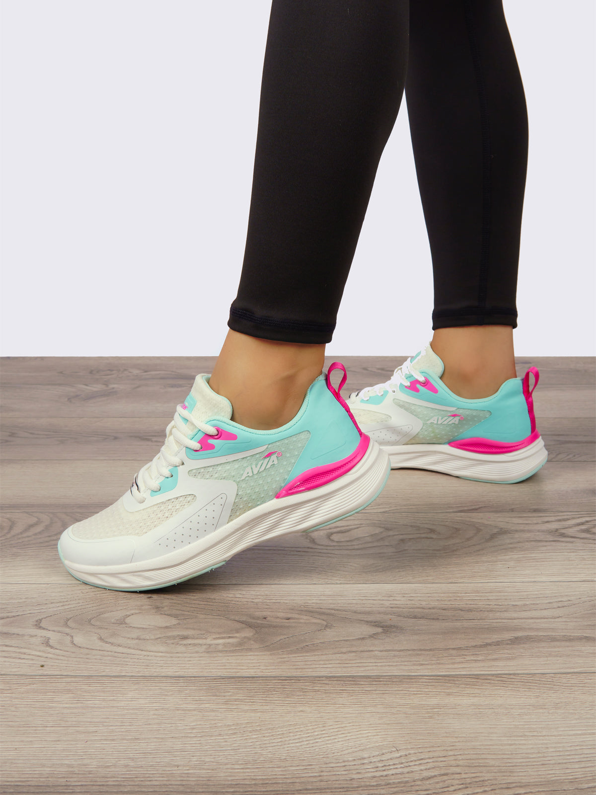 Sneakers Tenis Avia Mujer Zapatos Ropa Deportiva Avia Para Mujer