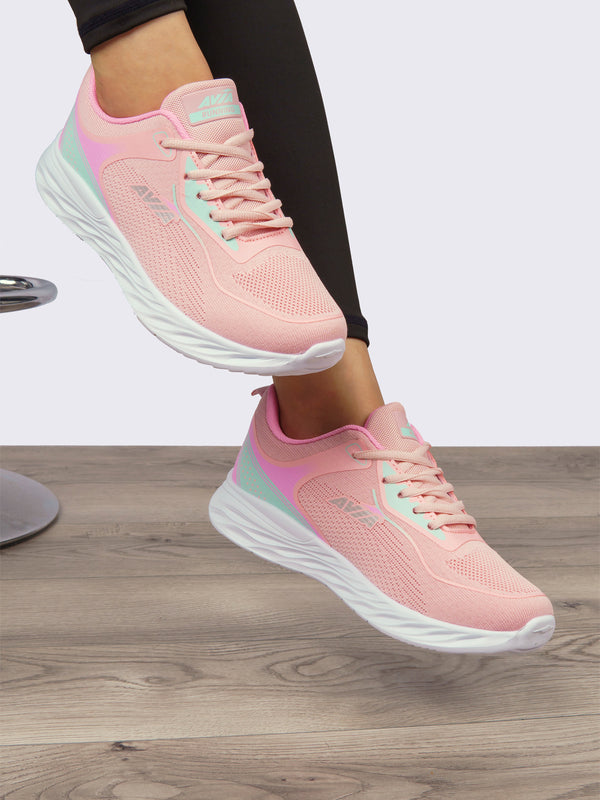 Tenis Deportiva Rosado AVIA  AVMAINZWRS