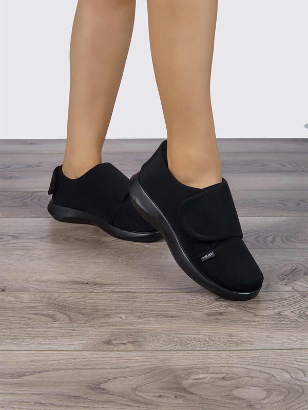 Tenis Casual Negro AWWA AWA508NE