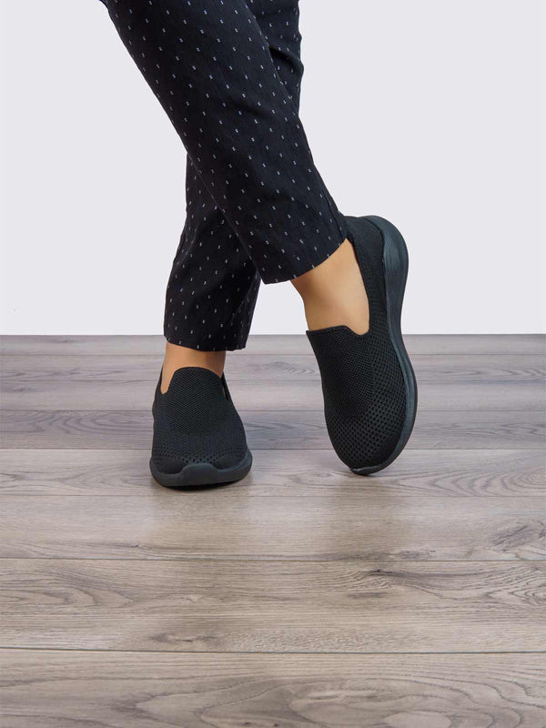 Tenis Casual Negro AWWA AWA513NE