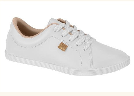 Tenis Casual Blanco Beira Rio BE4205.123BL