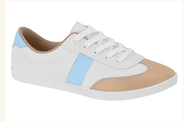 Tenis Casual Blanco Beira Rio BE4205.150BL