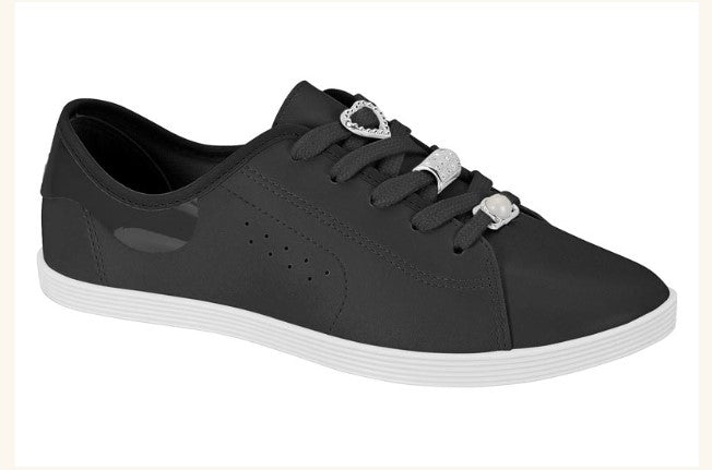 Tenis Casual Negro Beira Rio BE4205.151NE