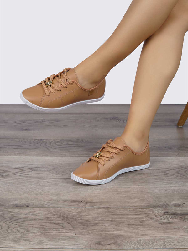 Tenis Casual Nude Beira Rio BE4205.149NU