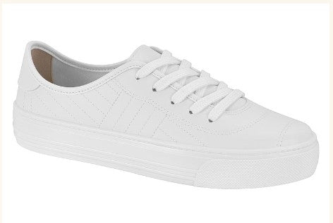 Tenis Casual Blanco Beira Rio BE4220.423BL
