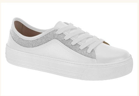 Tenis Casual Blanco Beira Rio BE4220.424BL