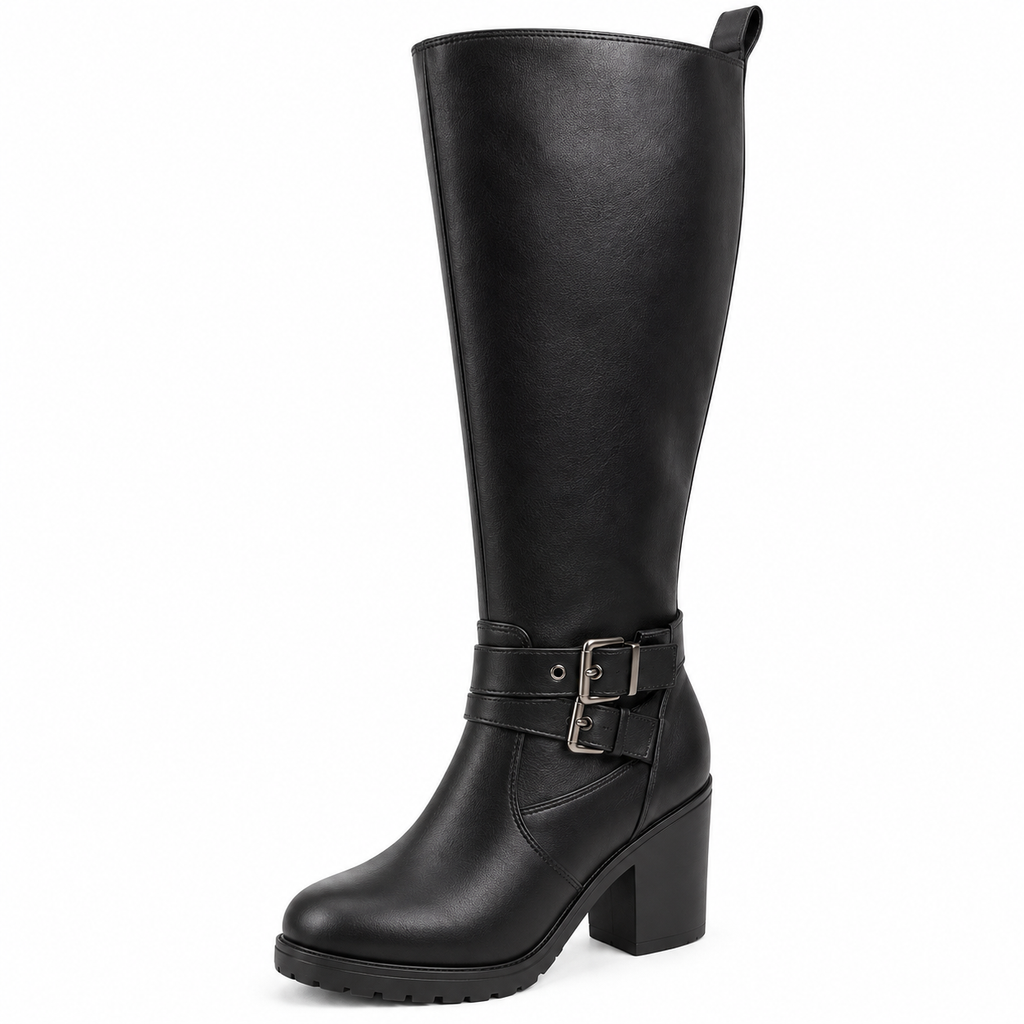 Bota Negro Moda-flex MOF1474060NE