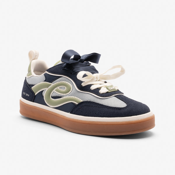 Tenis Casual Azul Coral Cypress COCYPRESAZ