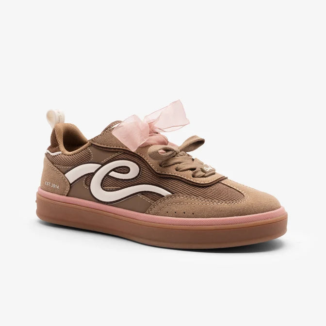 Tenis Casual Café Coral Cypress COCYPRESCF