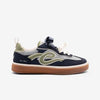 Tenis Casual Azul Coral Cypress COCYPRESAZ