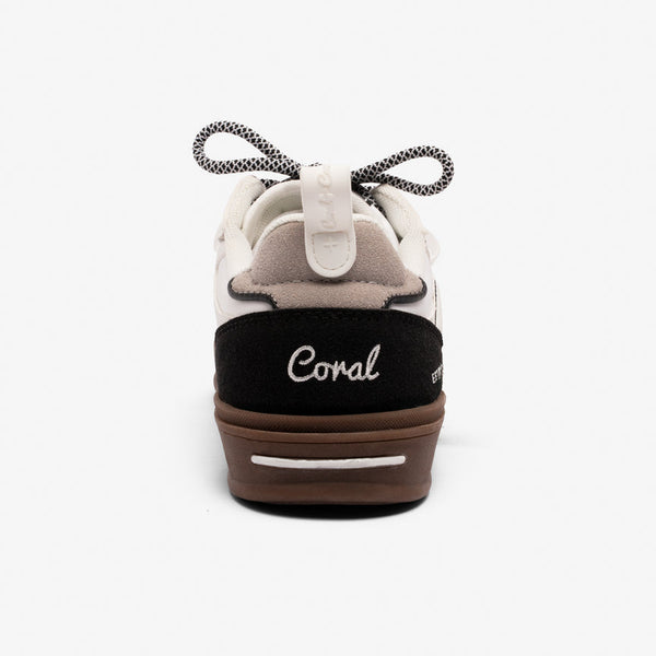 Tenis Casual Blanco Coral Cypress COCYPRESBL