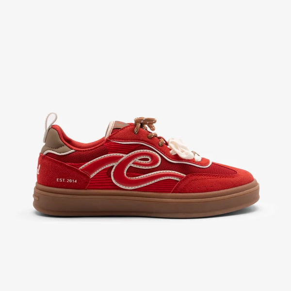Tenis Casual Rojo Coral Cypress COCYPRESRO
