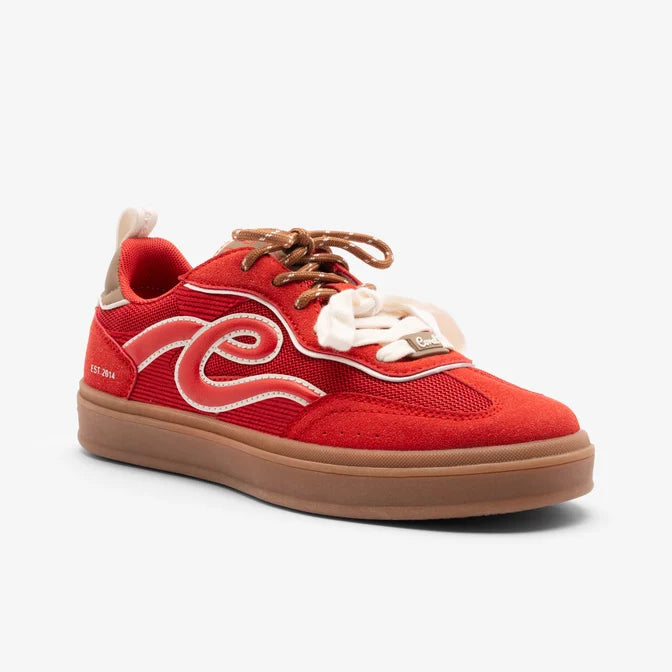 Tenis Casual Rojo Coral Cypress COCYPRESRO