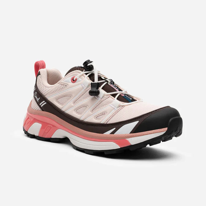 Tenis Casual Rosa Coral Doechi CODOECHIRS - www.zitiocr.com